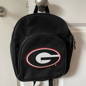 UGA mini backpack